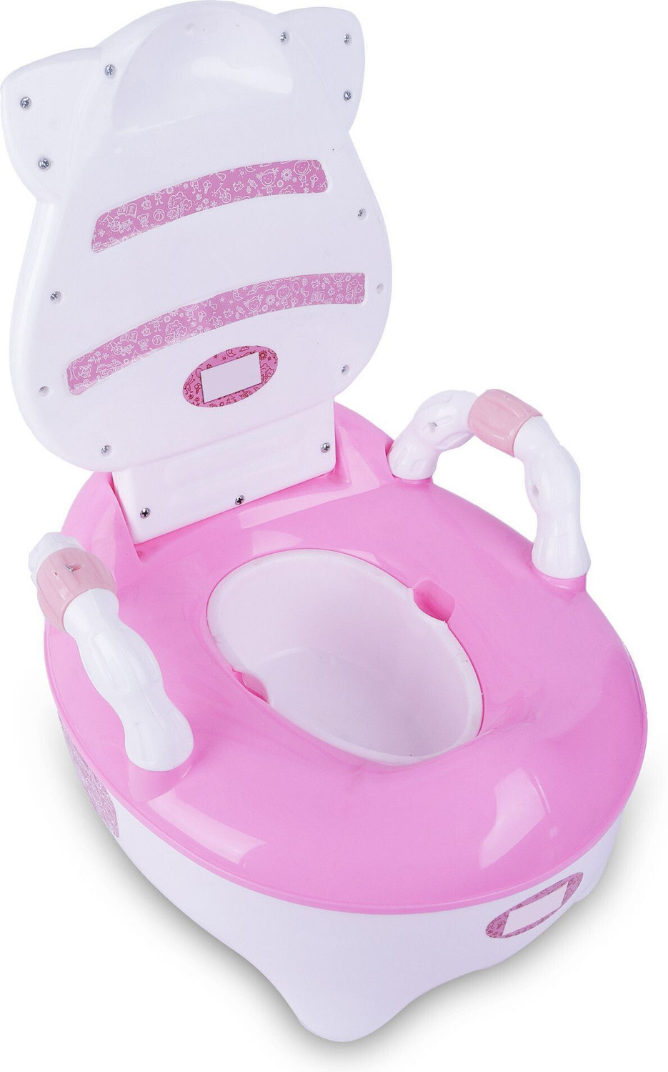 Image of Santoz Premium Quality / Comfortable Cow Potty Trainer Seat Potty Seat