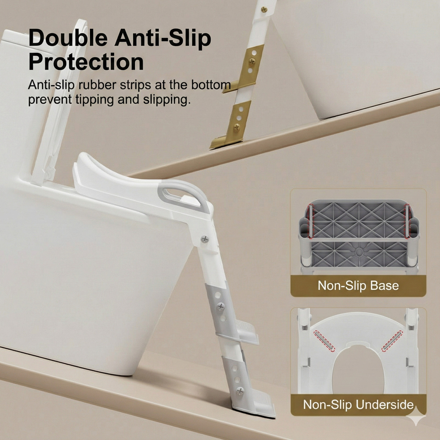 Image of Babanza BPS-001-581Q Potty Seat