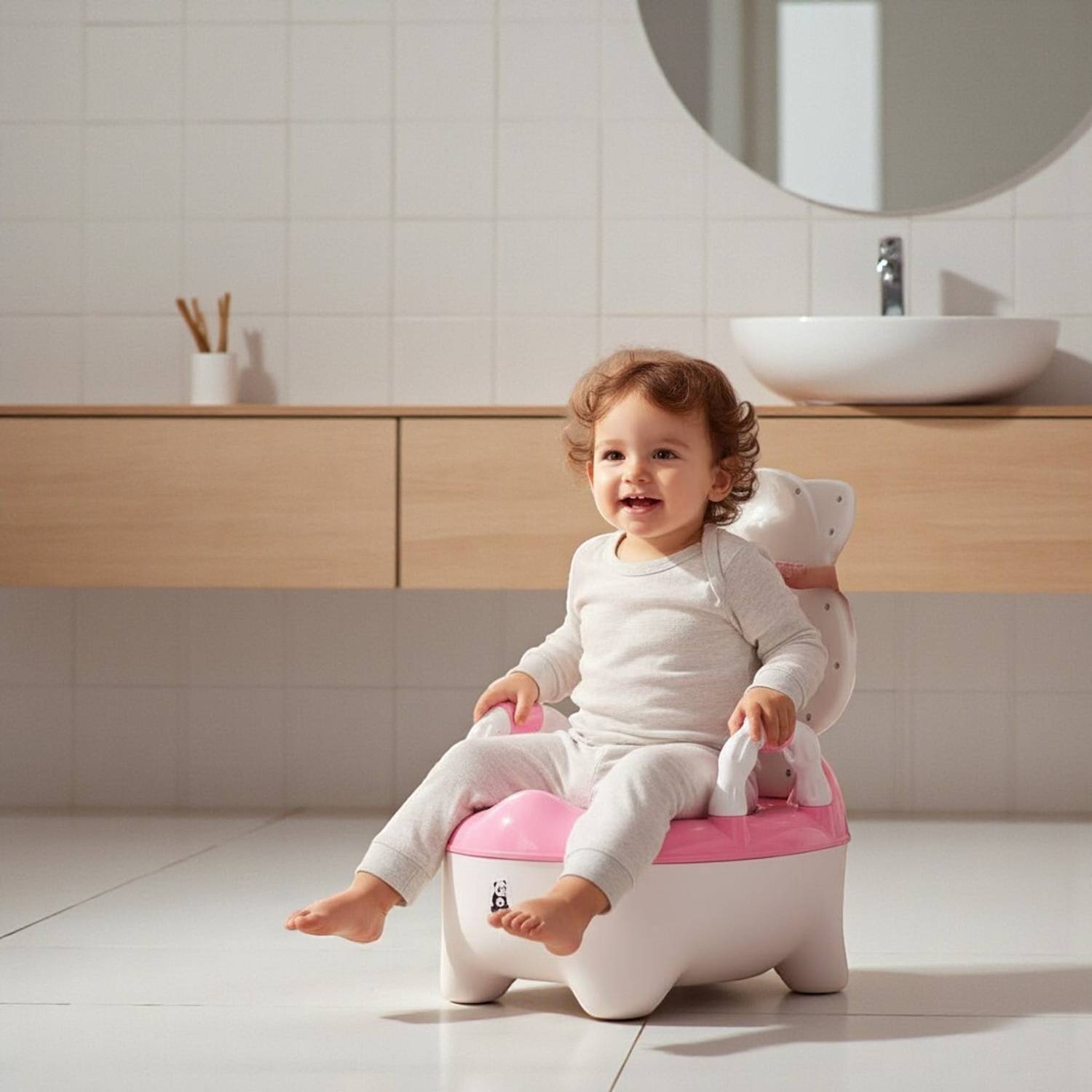 Aedee Easy to Clean, Lightweight Baby Potty Seat for Boys and Girls Potty Seat