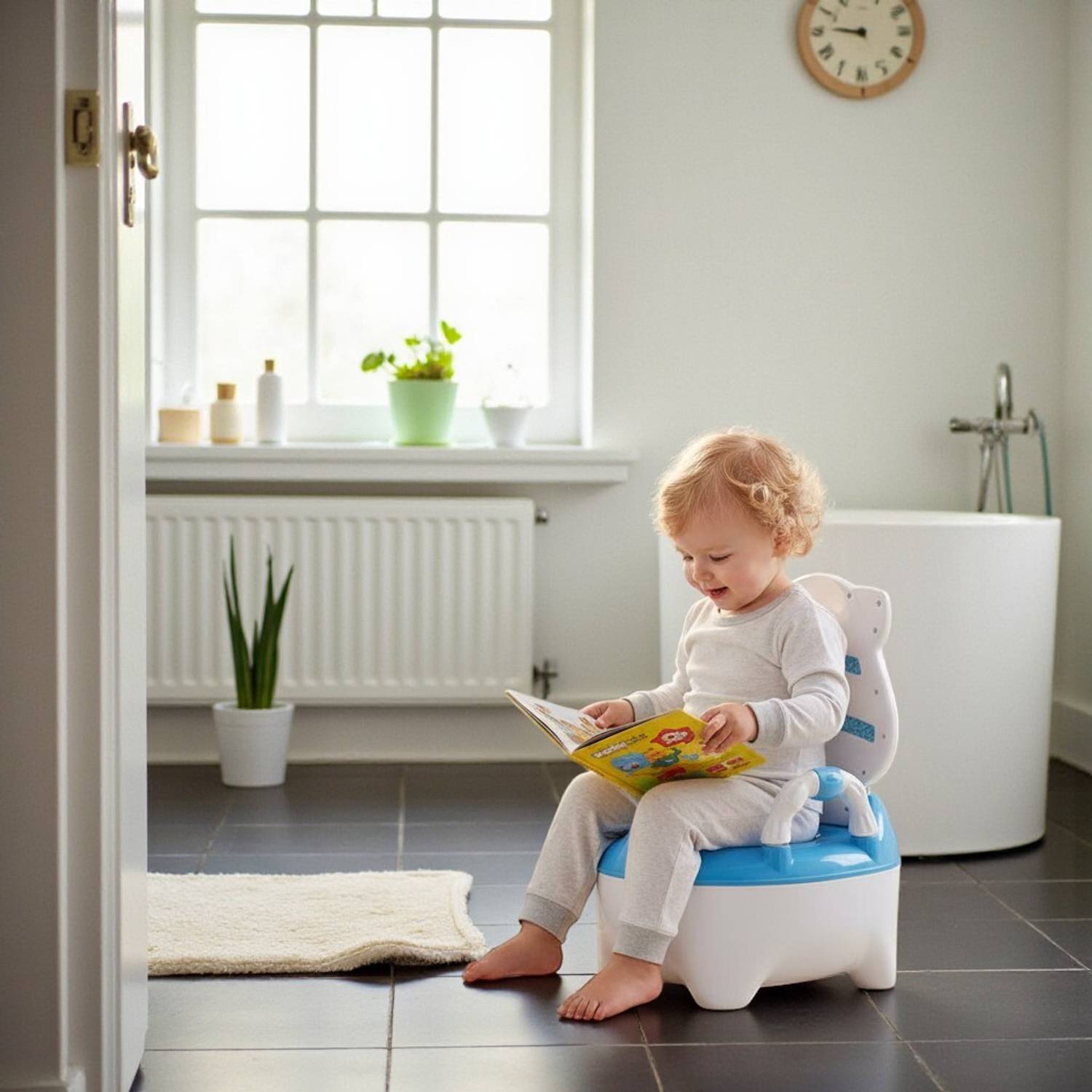 Aedee Easy to Clean, Lightweight Baby Potty Seat for Boys and Girls Potty Seat