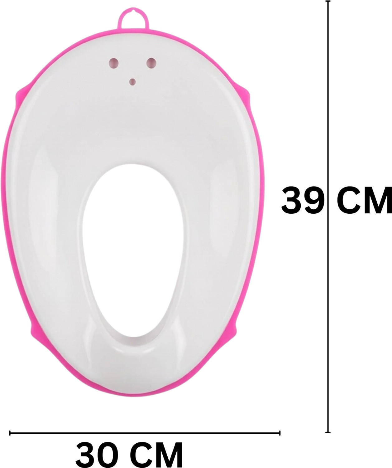 Image of Babybae Baby Potty Training Seats for Kids Seat with Free Hook for Boys & Girls Potty Seat