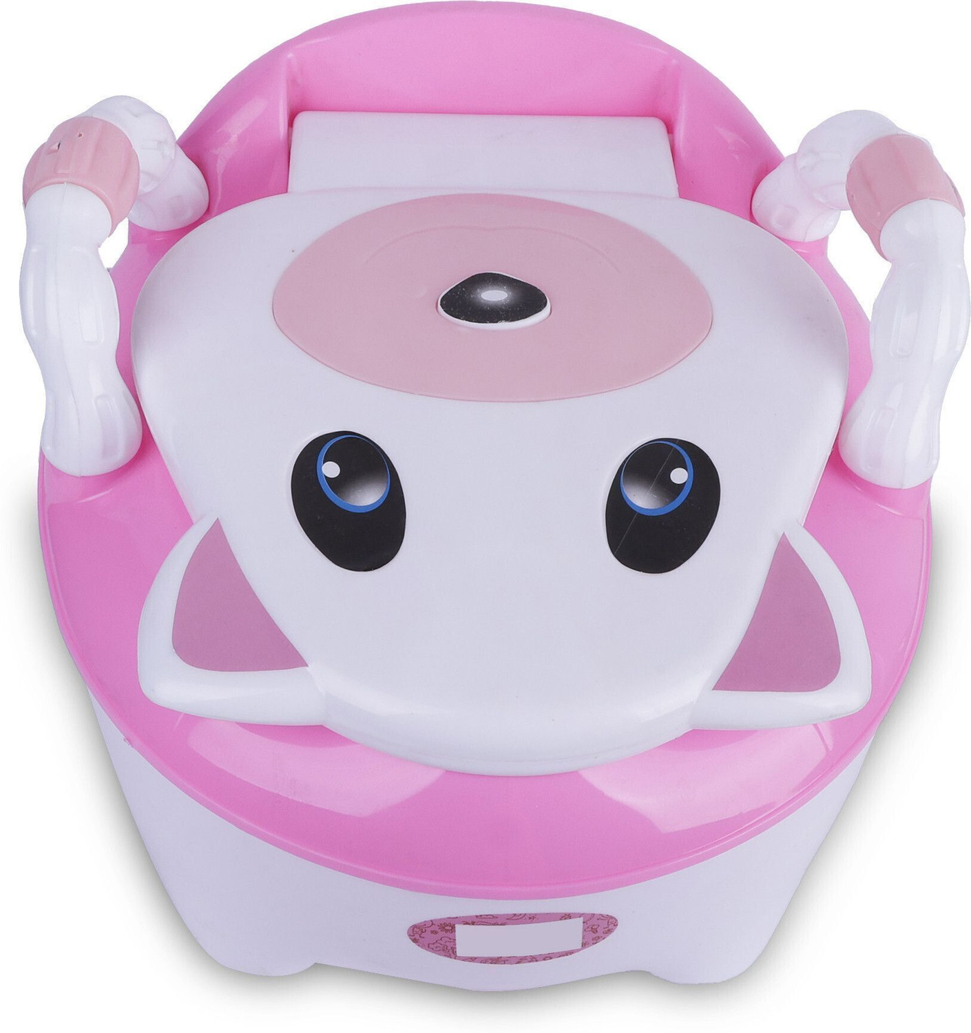 Image of Santoz Premium Quality / Comfortable Cow Potty Trainer Seat Potty Seat