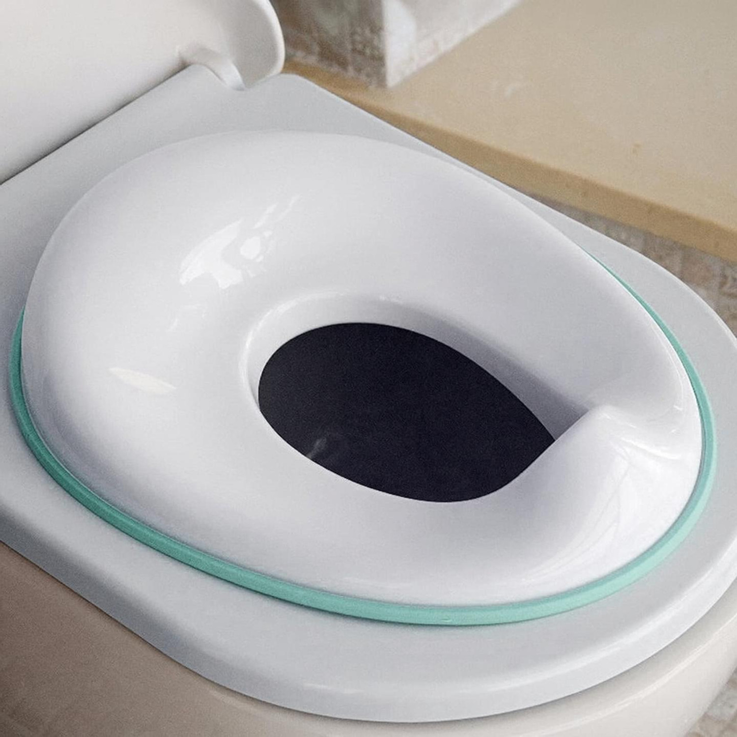 Image of ON GATE Training Seat for Boys And Girls, Fits Round & Oval Toilets Potty Seat