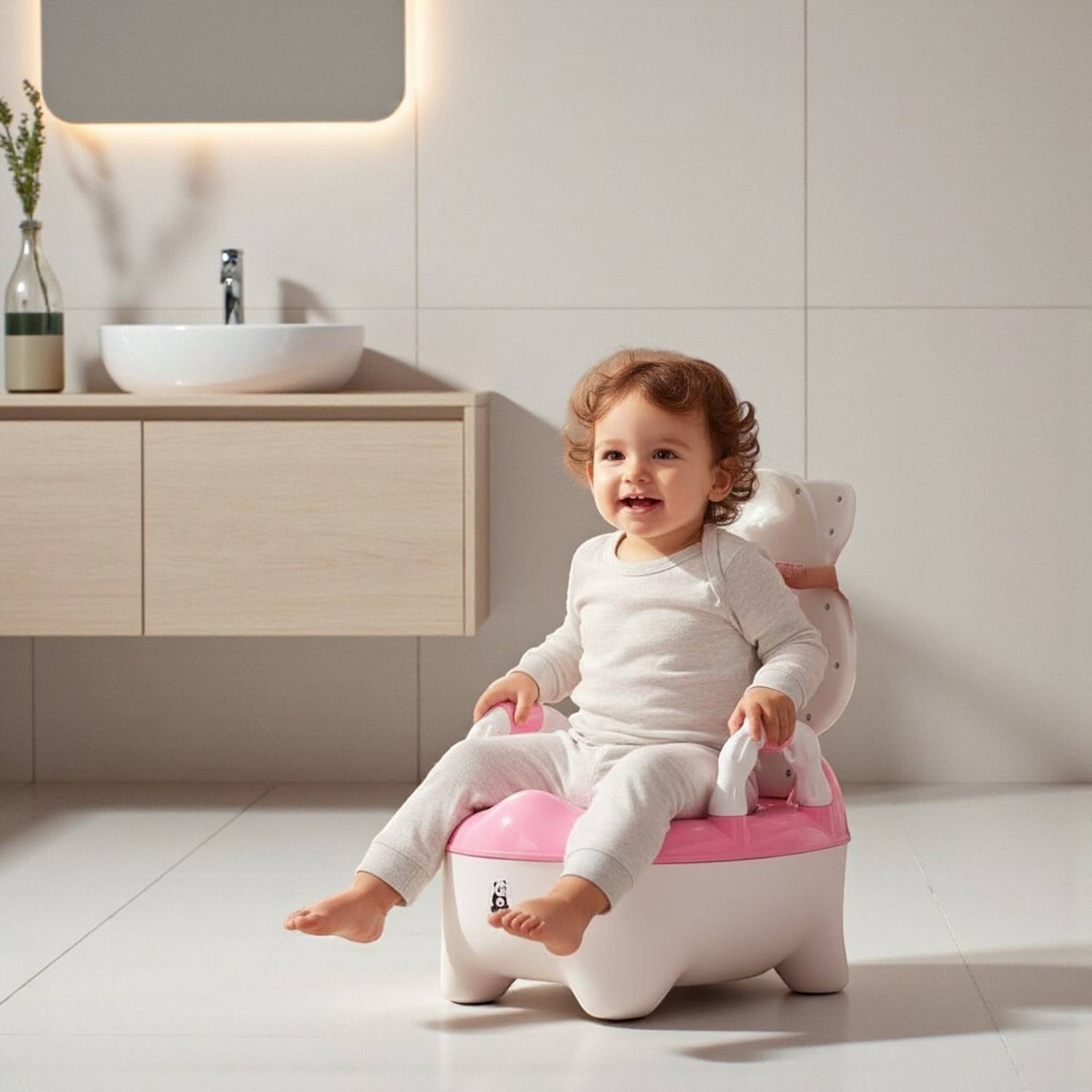 Aedee Easy to Clean, Lightweight Baby Potty Seat for Boys and Girls Potty Seat