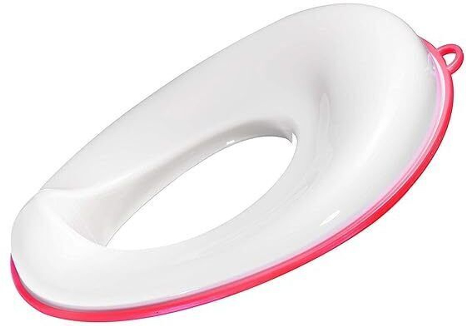 Image of Orean Baby Toilet Trainer Seat with Non-Slip Grip & Easy Clean Design Potty Seat