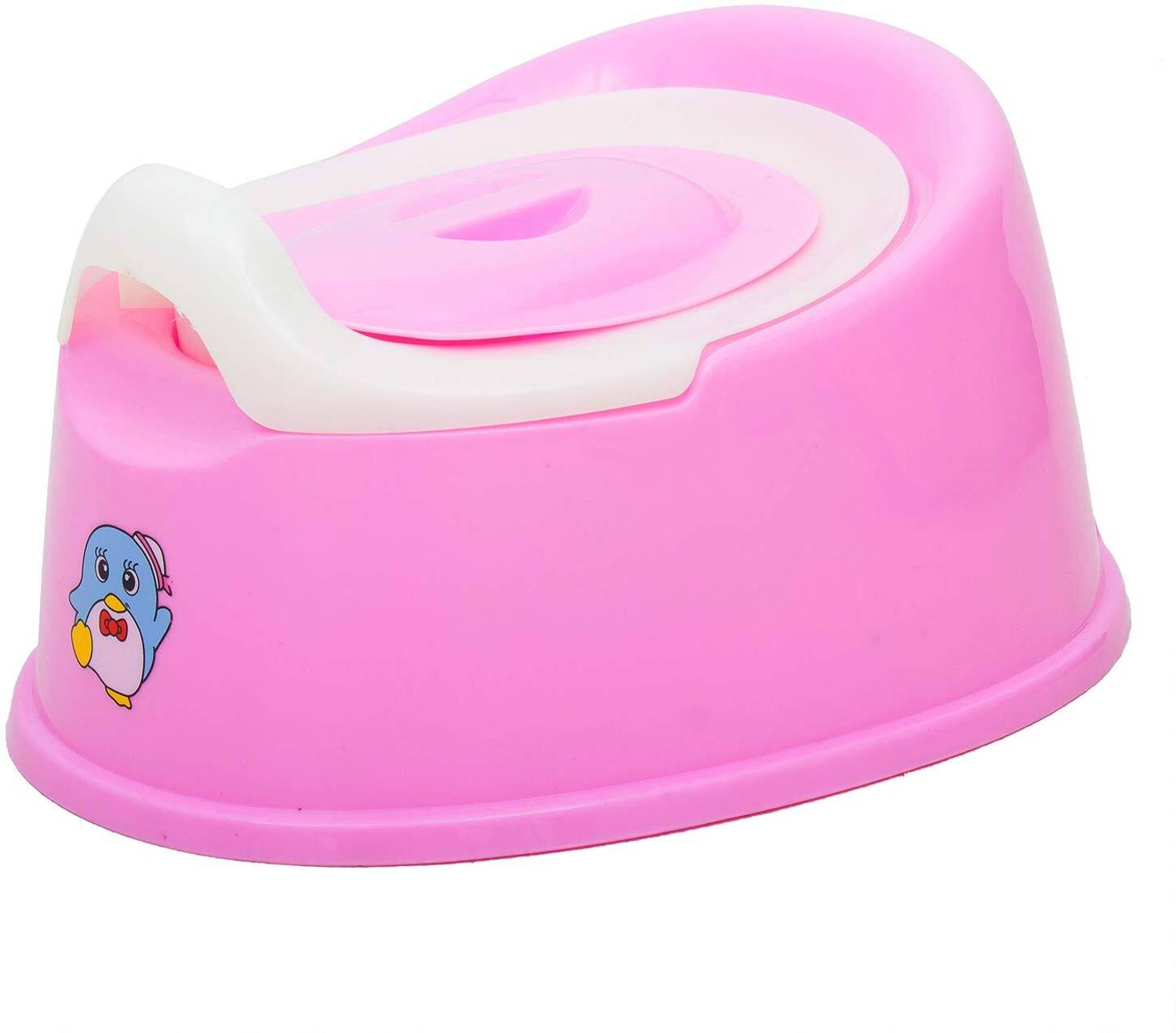 baybee Potty Training Seats -Potty Toilet with Removable Tray &Potty Potty Box