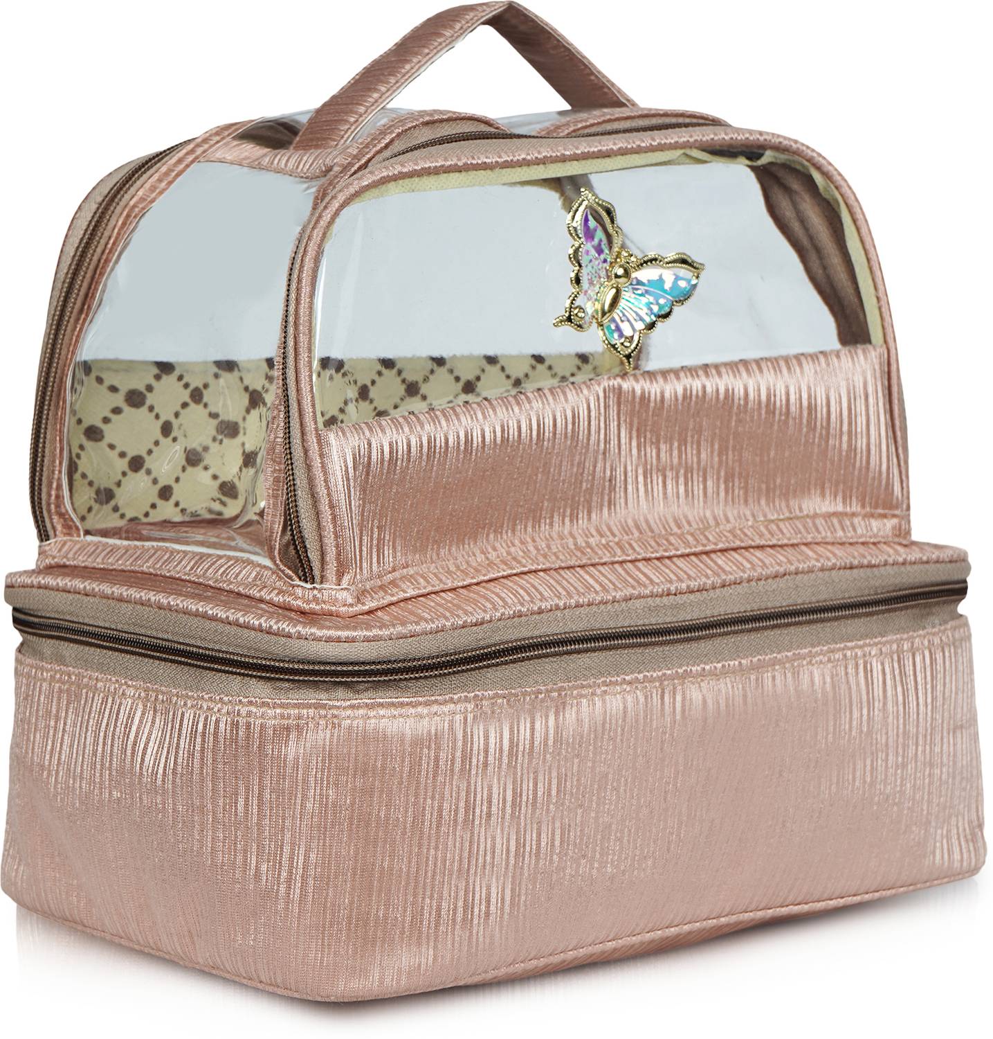 Blissful beauty cosmetic bag Cosmetic Bag
