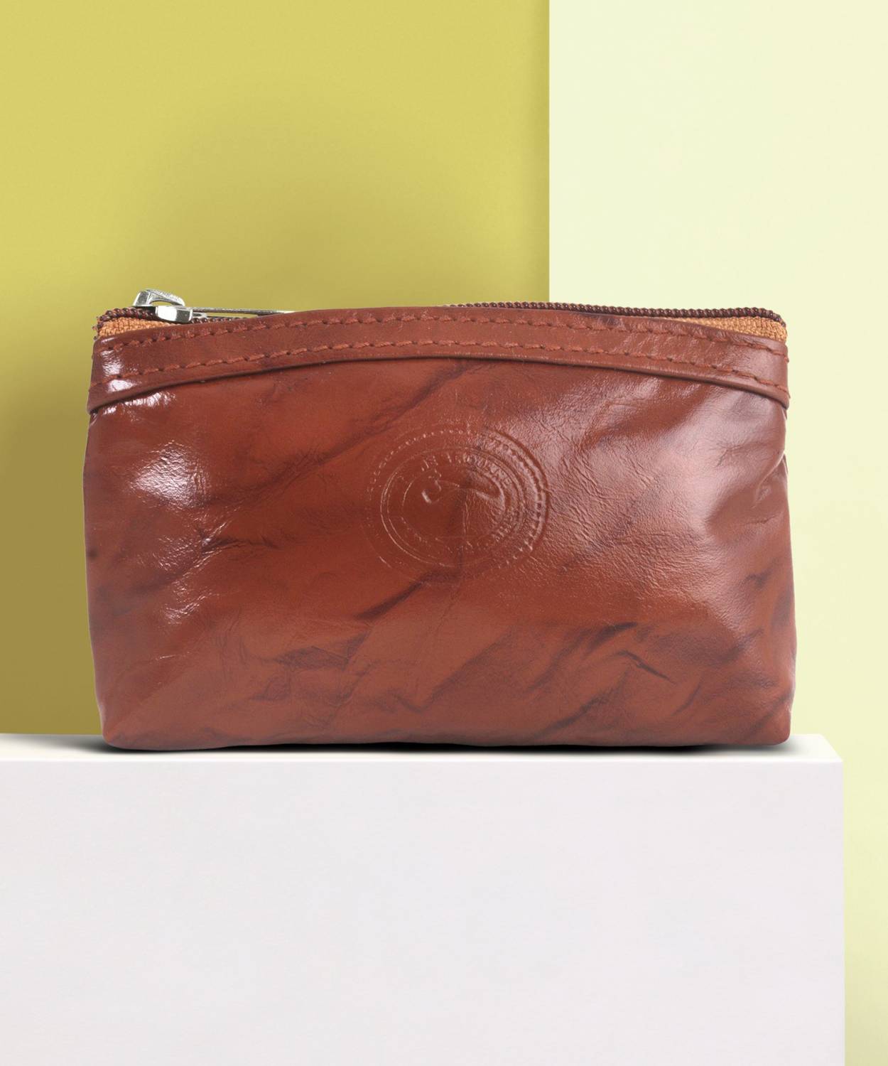 BeijoBolsa Genuine Leather Coin Purse (Batuwa) Coin Purse