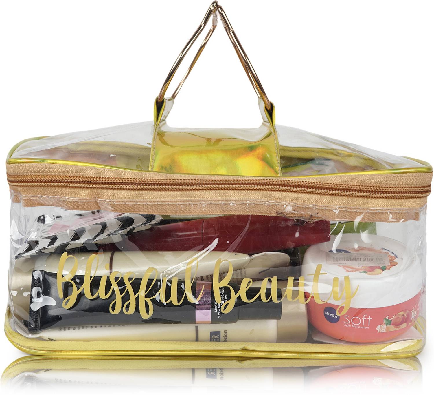 Blissful beauty Cosmetic Bag Cosmetic Bag
