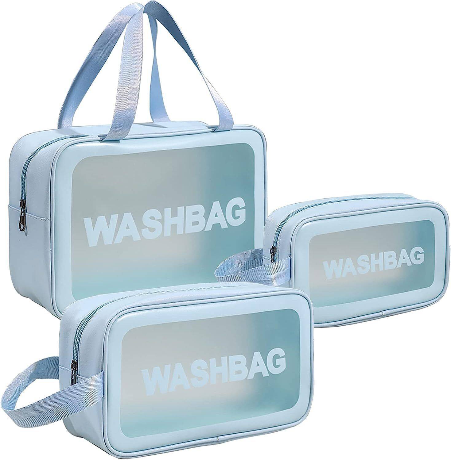 Women Blue Pouch - Image 2