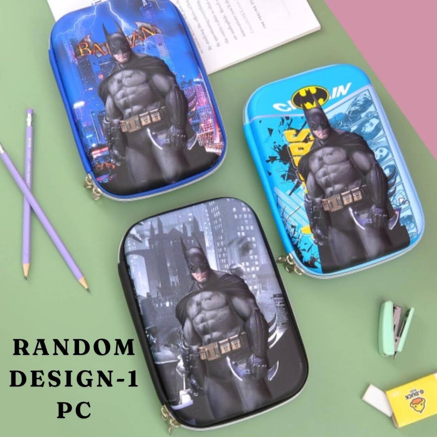 Flipkart.com | Toys R Us Batman Dark Night Joker Cartoonic