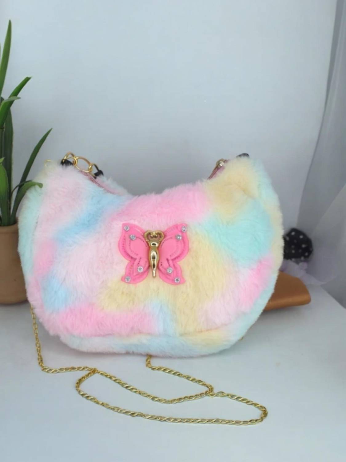 Beauty Queen SLING BAG FOR WOMEN & GIRL Potli