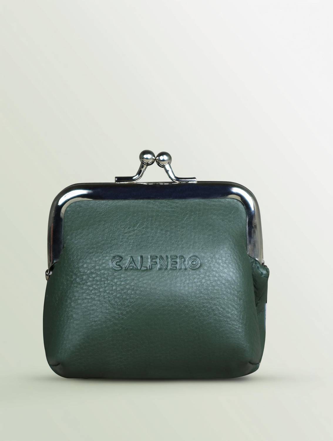 Calfnero CFN1-300-Green Coin Purse