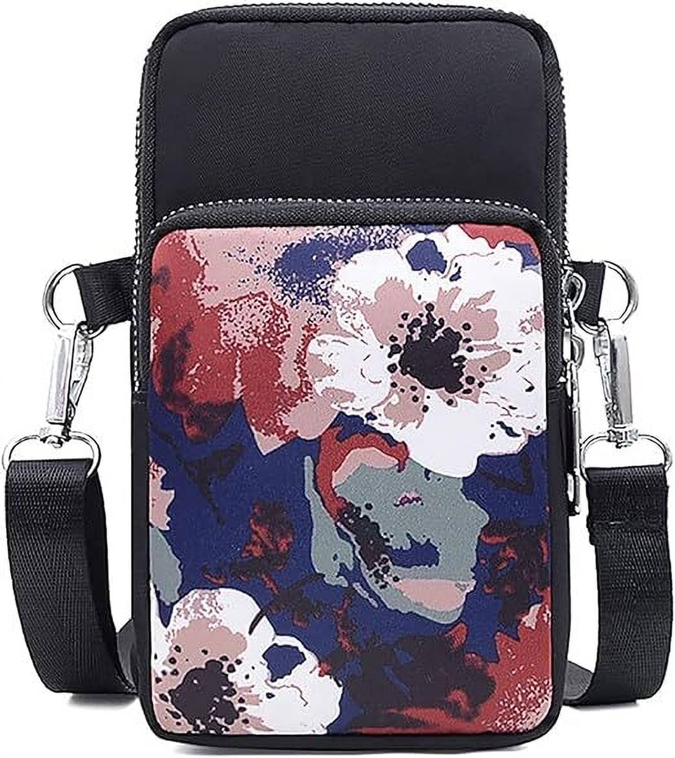 JI ACCESSORIES Multicolor Shoulder Bag SHOULDER MOBILE BAG FOR