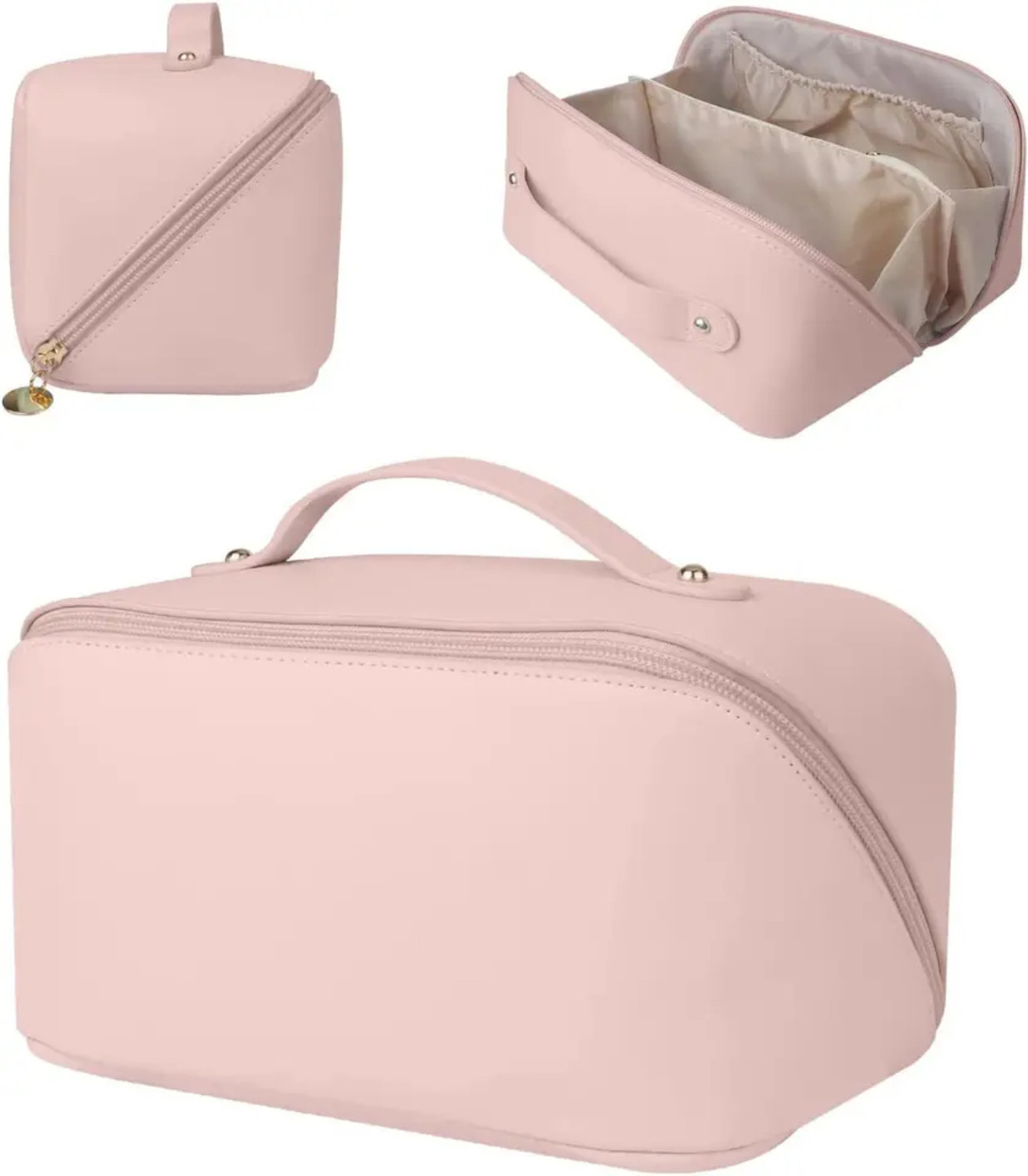 Image of Byoode MP-Pink Cosmetic Bag