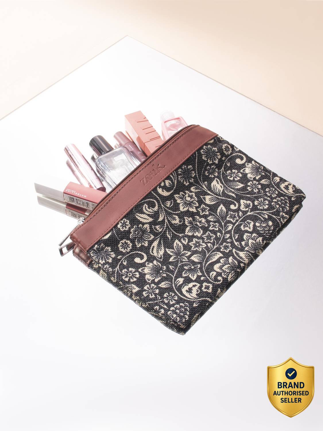 ZOUK FloMotif Classic Utility Pouch Pouch FloMotif - Price in
