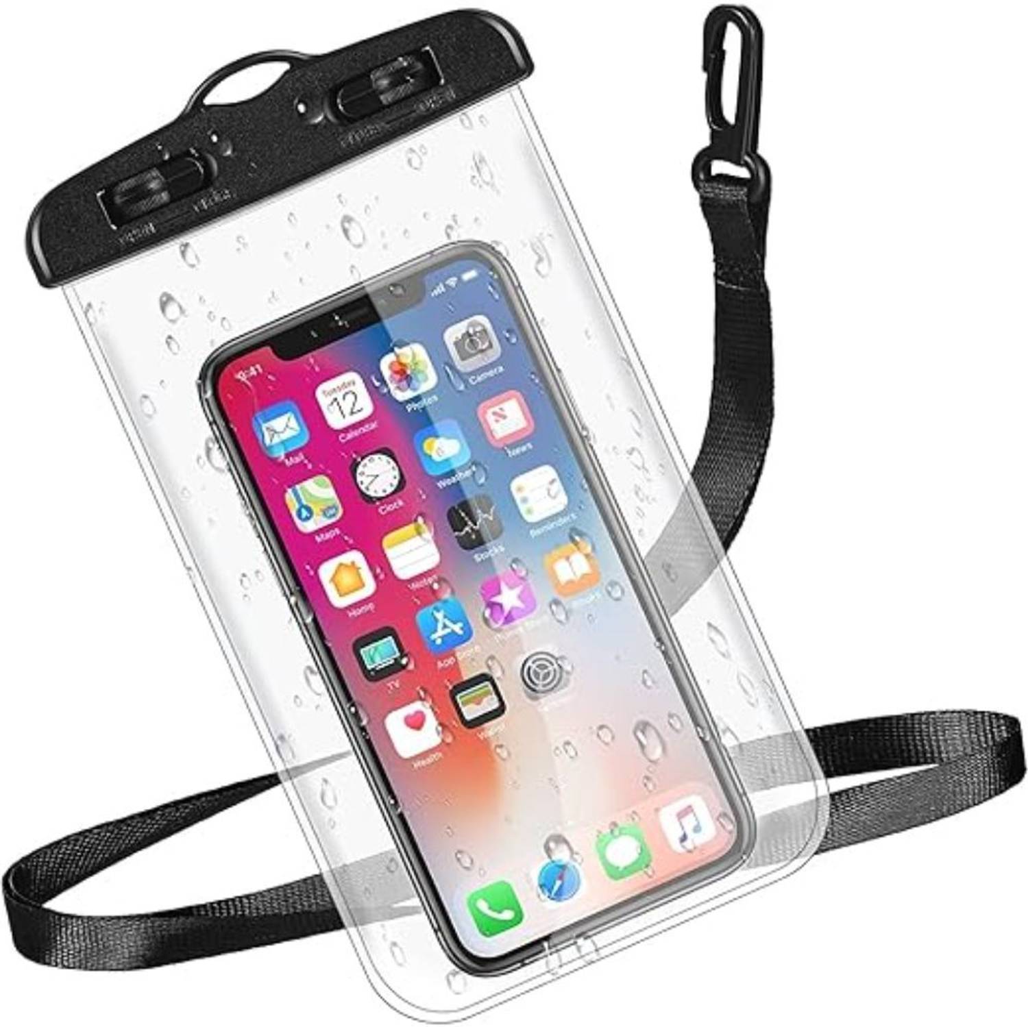 shivay creation New Waterproof moblie Pouch Cover Pouch