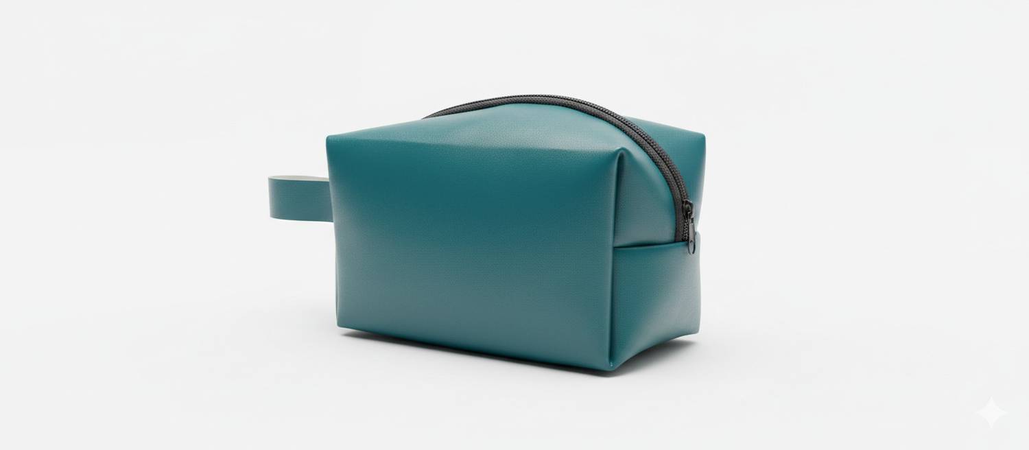 BAGS BEAUTY Toiletry Bag, Wash Bag Cosmetic Bag Pouch