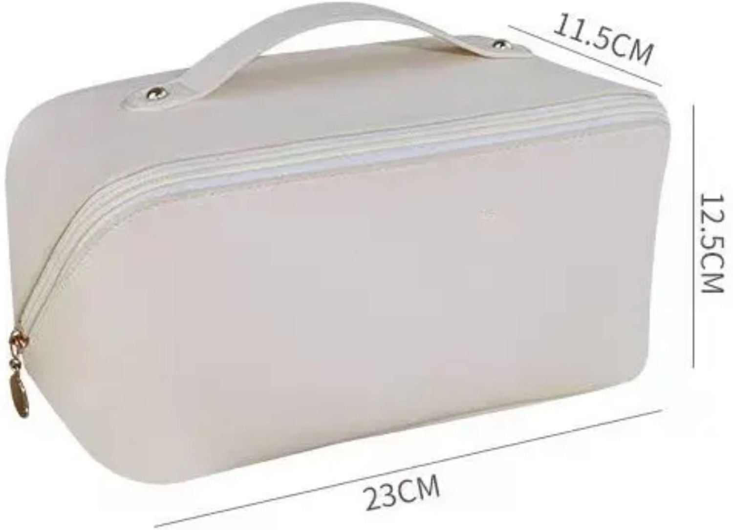 Image of Byoode MP-Pink Cosmetic Bag