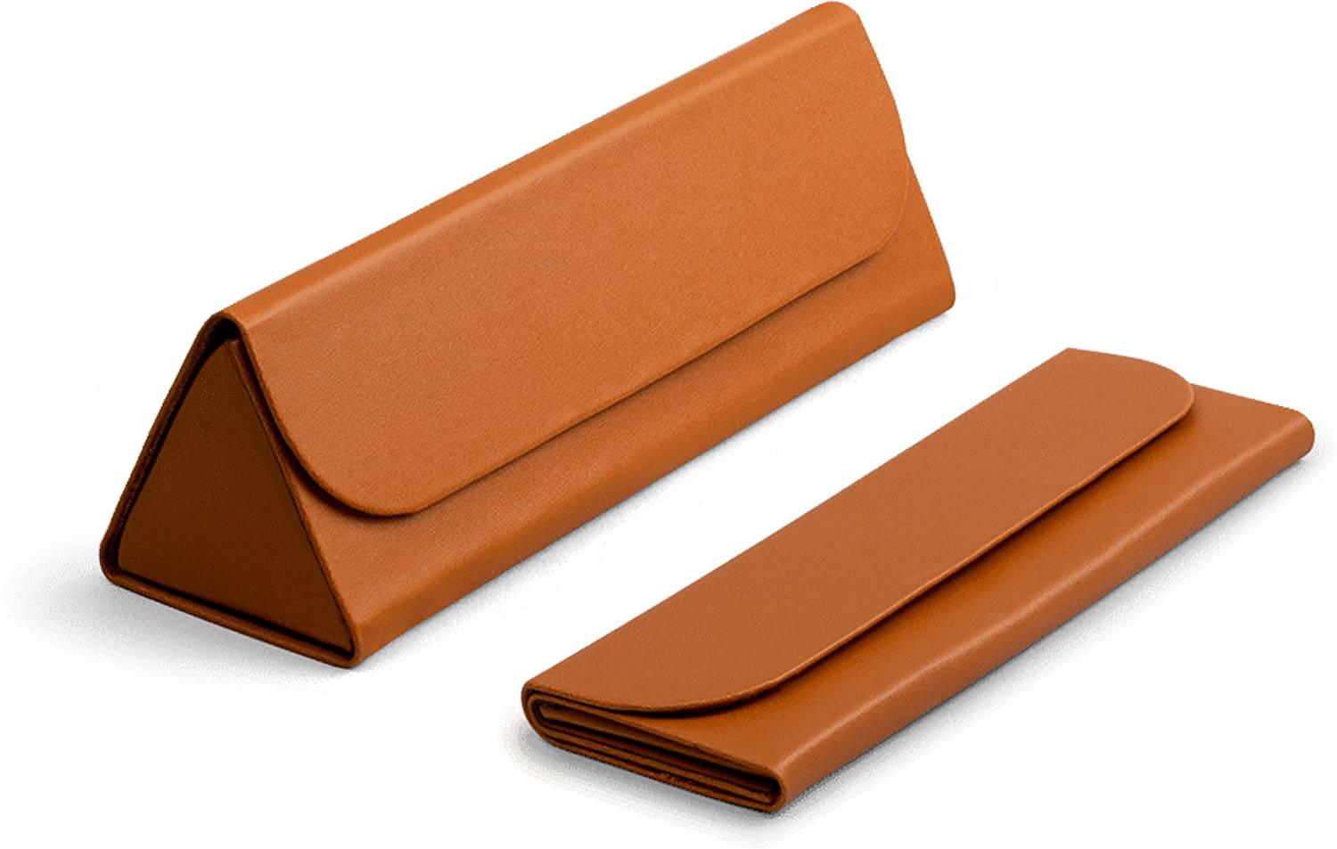 Daily Objects Faux Leather Foldaway Slim Eyewear/Sun Daily Objects Faux Leather Foldaway Slim Eyewear/Sun