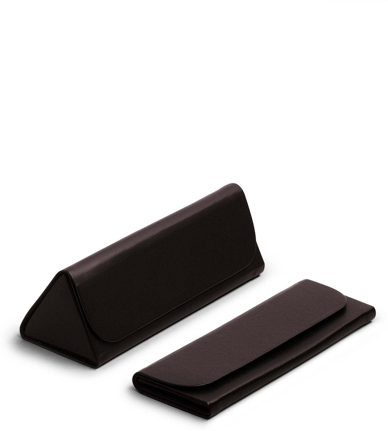 Daily Objects Faux Leather Foldaway Slim Eyewear/Sun Daily Objects Faux Leather Foldaway Slim Eyewear/Sun