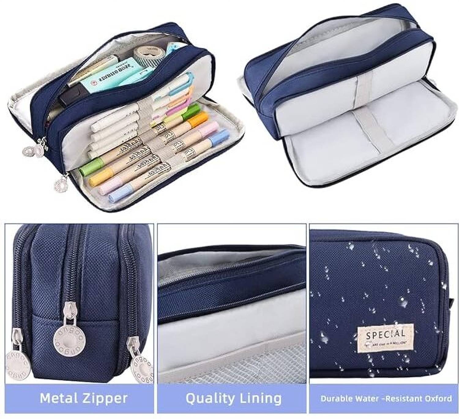 Aoram Special Pouch Dark Blue - Image 5