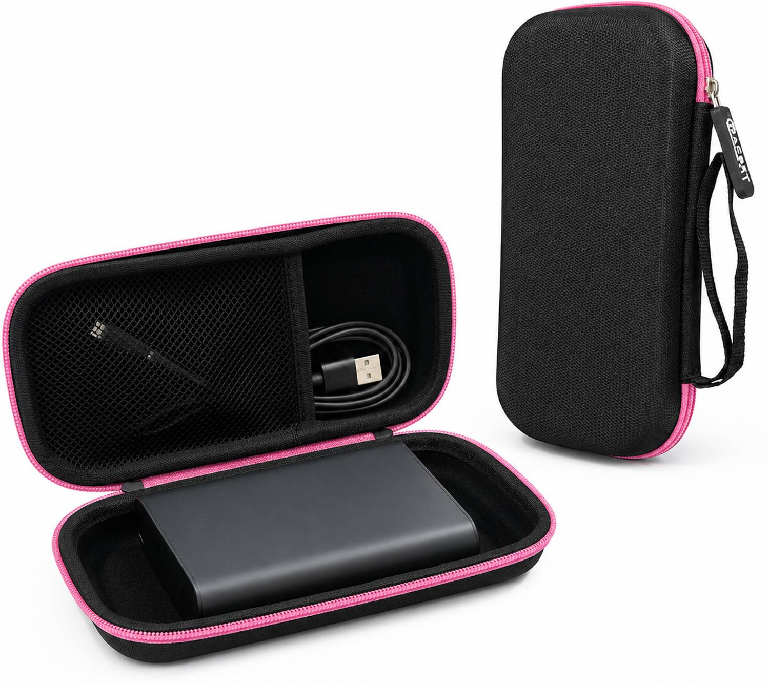 GadgetBite Nylon 80 mm Case