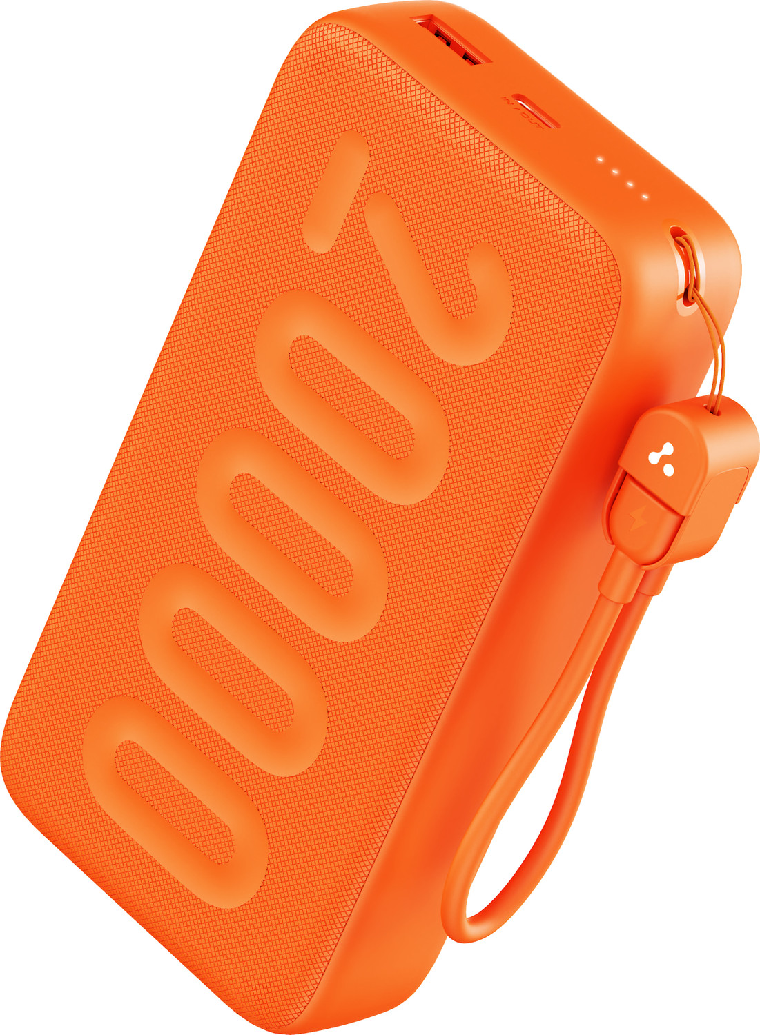 Image of Ambrane 20000 mAh 22.5 W Compact Pocket Size Power Bank