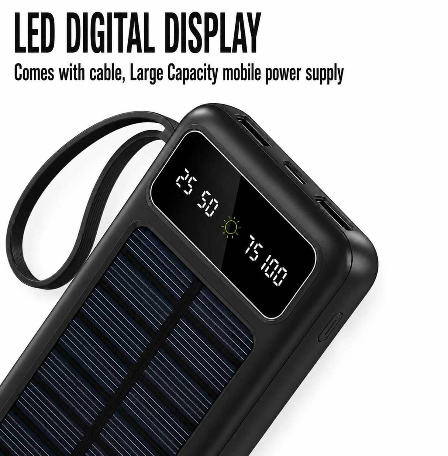 10000 mAh 18 W Slim Pocket Size Power Bank - Image 2