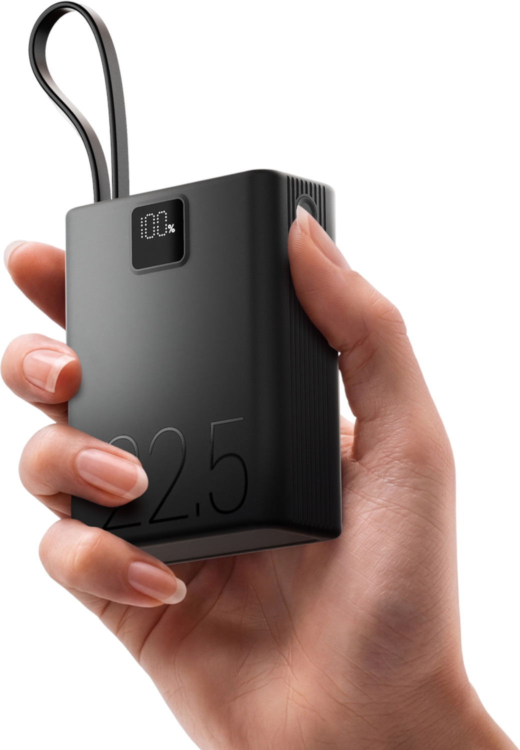 boAt 20000 mAh 22.5 W Ultra Compact Pocket Size Power Bank