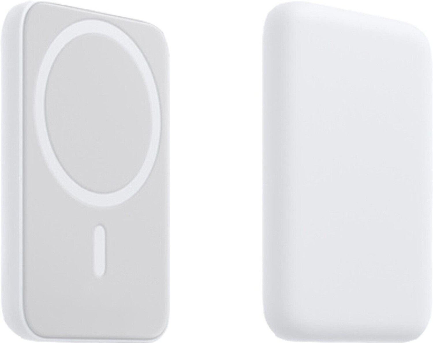 Image of Sanwariya 5000 mAh 5 W Wireless With MagSafe Mini Pocket Size Power Bank