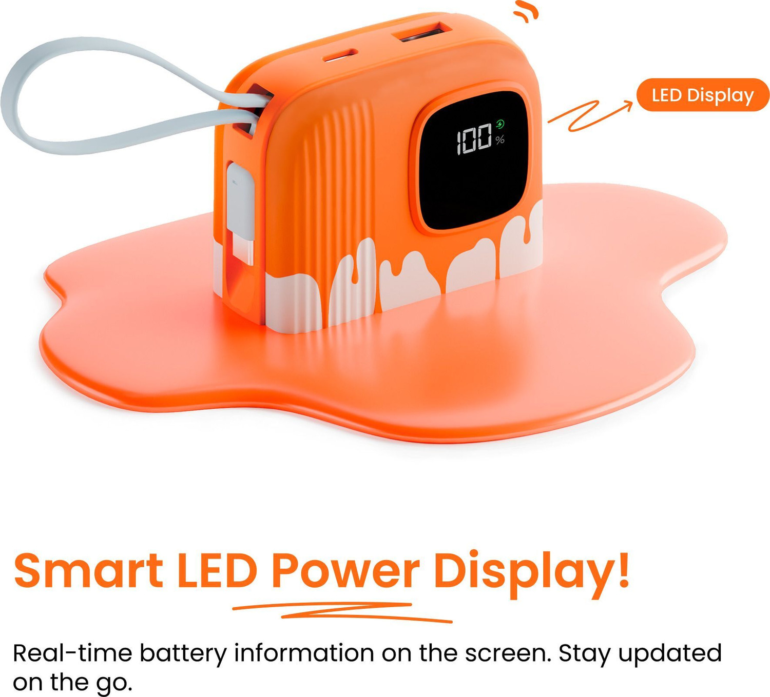 Image of Armor 20000 mAh 22.5 W Compact Pocket Size Power Bank