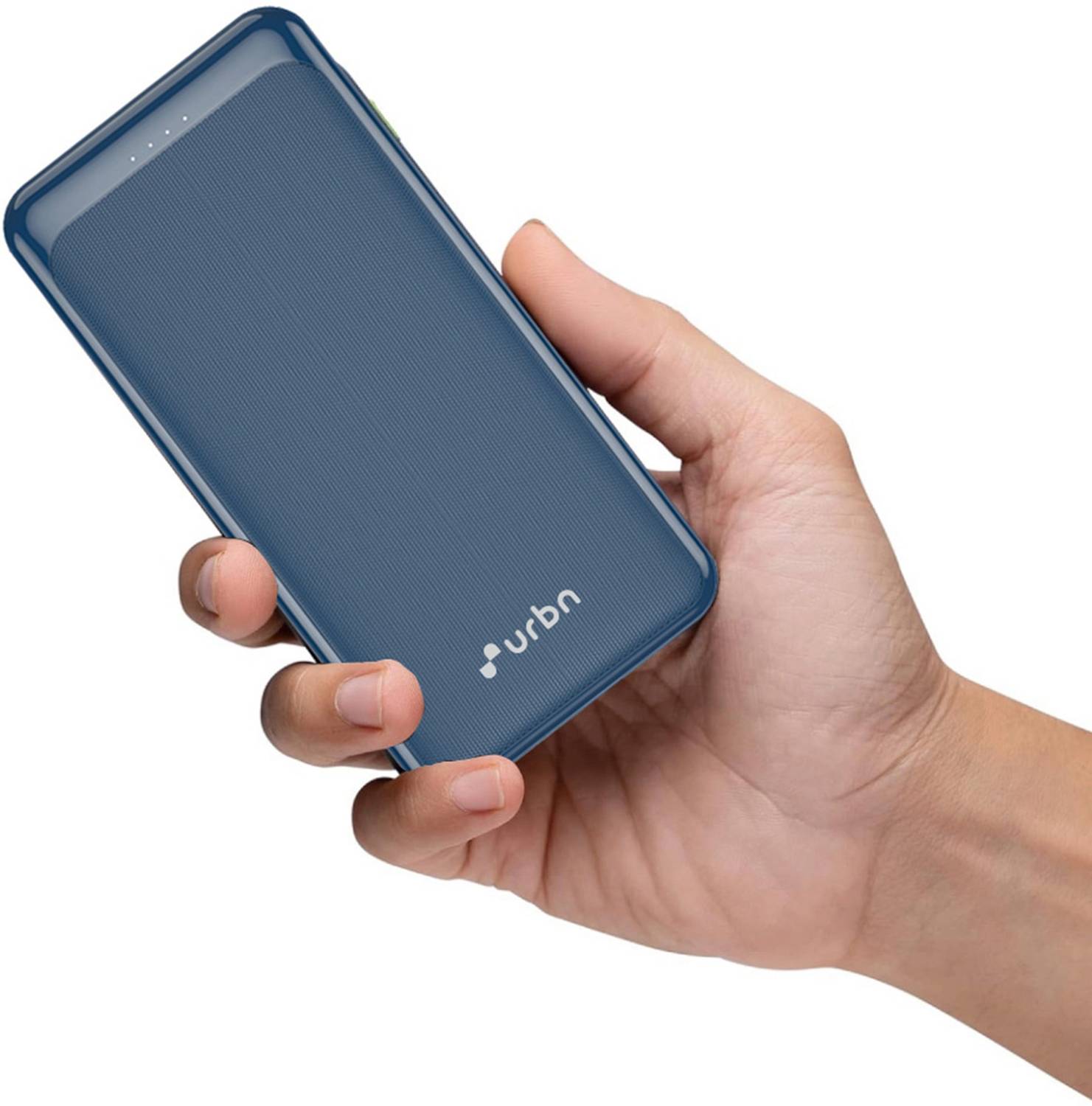 URBN 20000 mAh 22.5 W Compact Pocket Size Power Bank