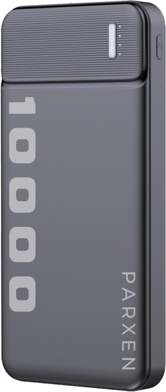 Image of PARXEN 10000 mAh 22.5 W Slim Power Bank