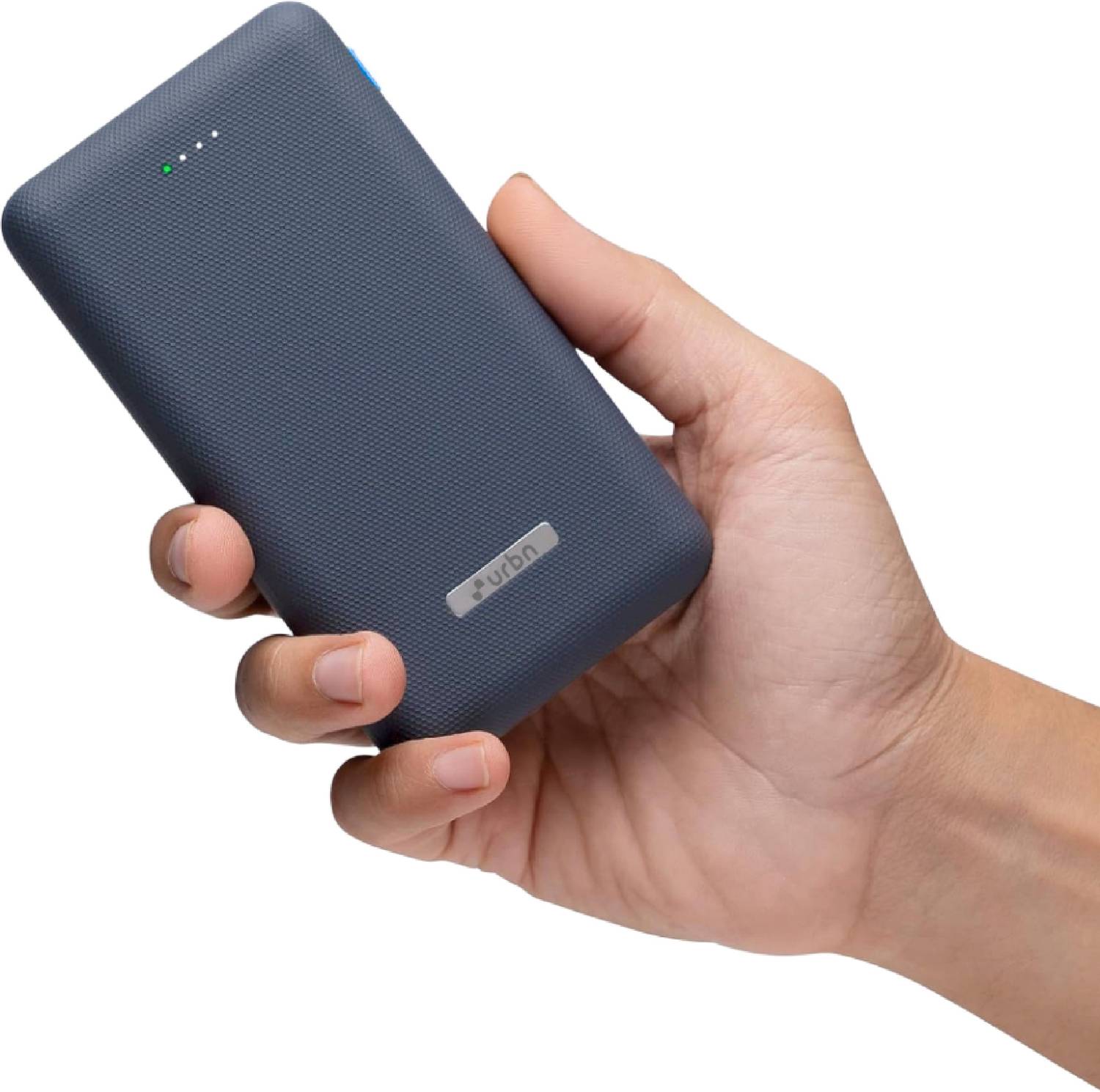 URBN 20000 mAh 35W Ultra Compact Power Bank, Blue