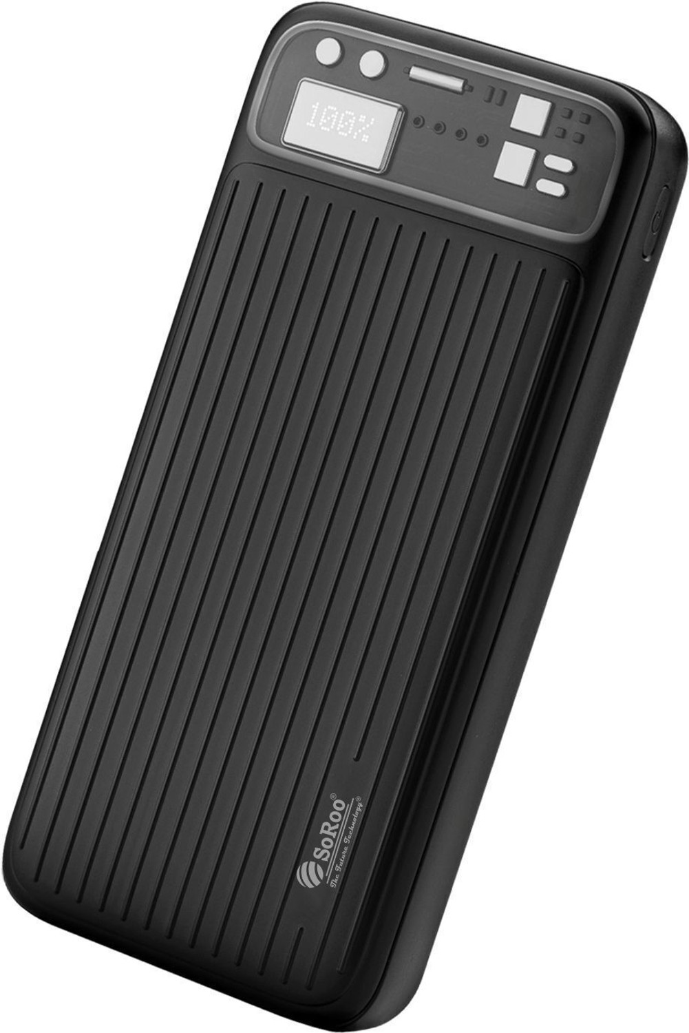 Image of Soroo Future 20000 mAh 30 W Ultra Compact Pocket Size Power Bank