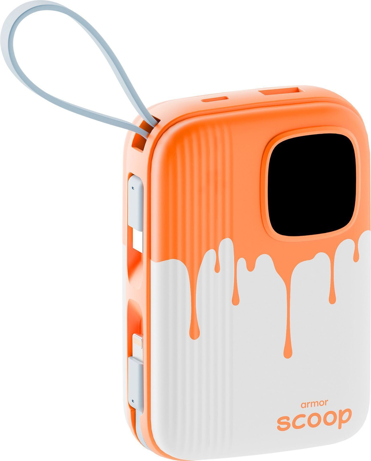 Image of Armor 20000 mAh 22.5 W Compact Pocket Size Power Bank