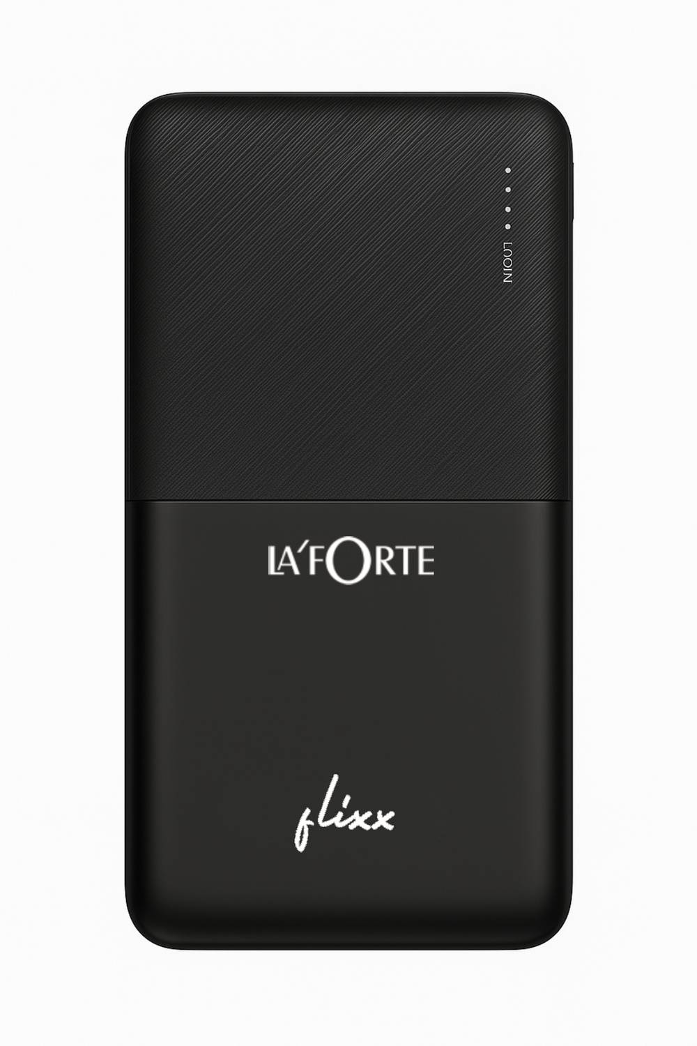 LA'FORTE 10000 mAh 10 W Compact Pocket Size Power Bank