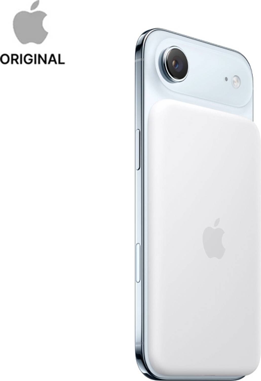 APPLE MGPG4HN/A Power Bank (White, Lithium-ion, for Earbuds, Lapt