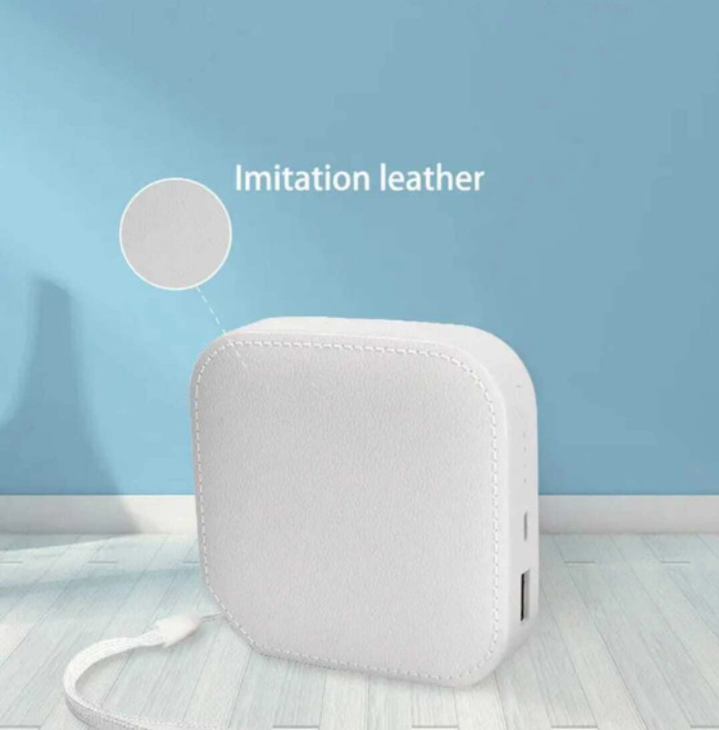 Image of CallStar 8000 mAh 12 W With MagSafe Nano Pocket Size Power Bank
