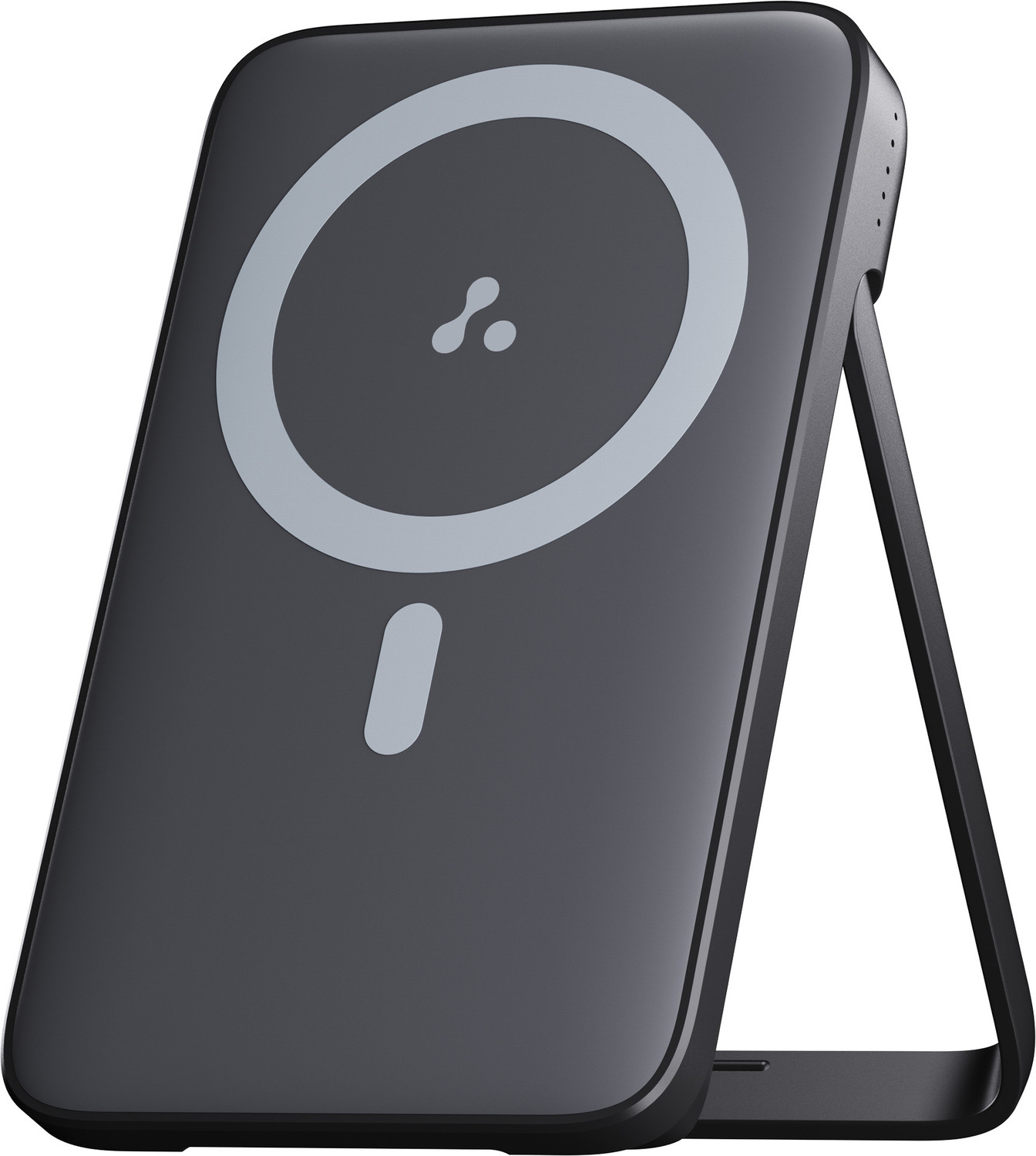 Image of Ambrane 10000 mAh 22.5 W Wired & Wireless With MagSafe Compact Pocket Size Power Bank