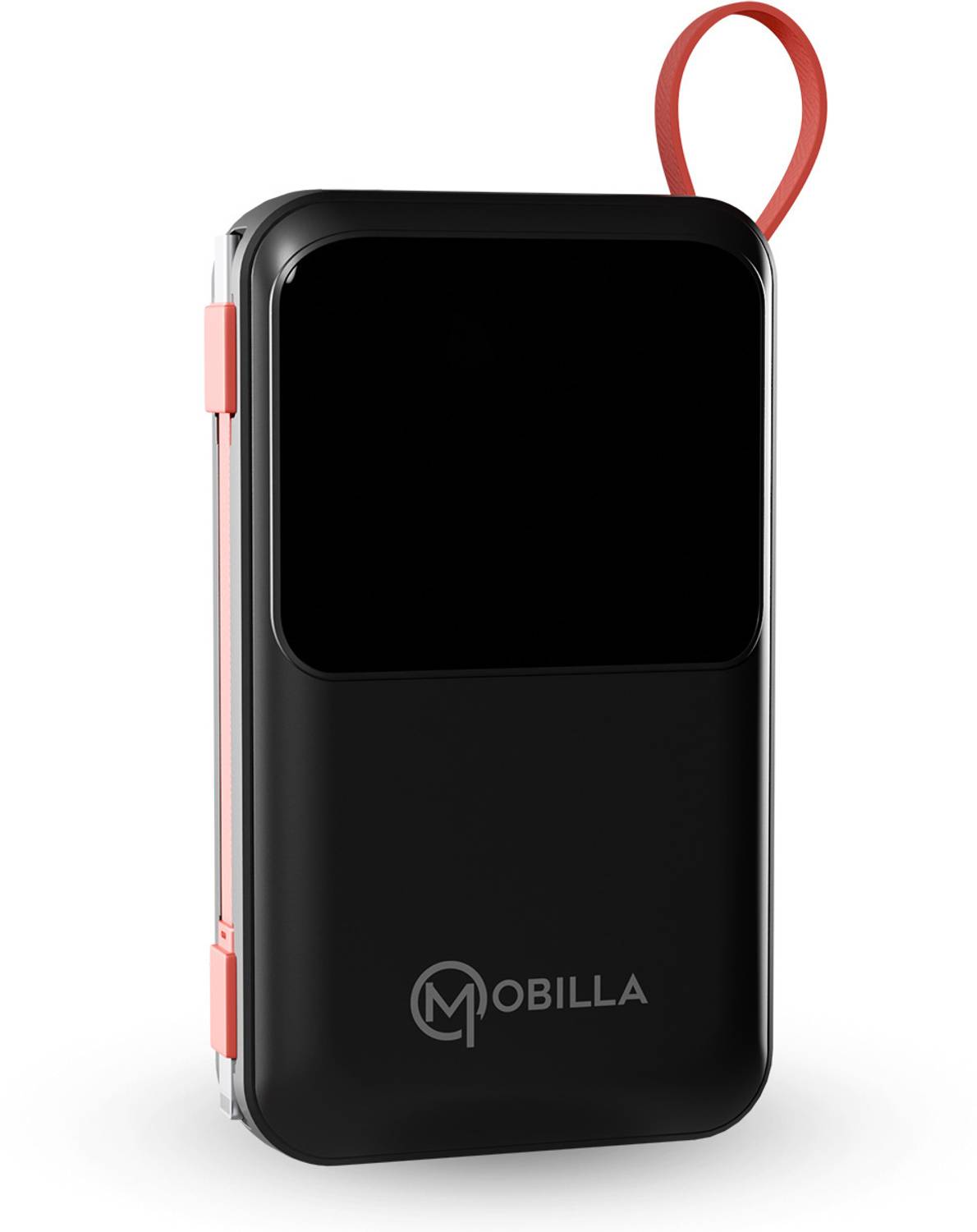 Mobilla 20000 mAh 22.5 W Compact Pocket Size Power Bank