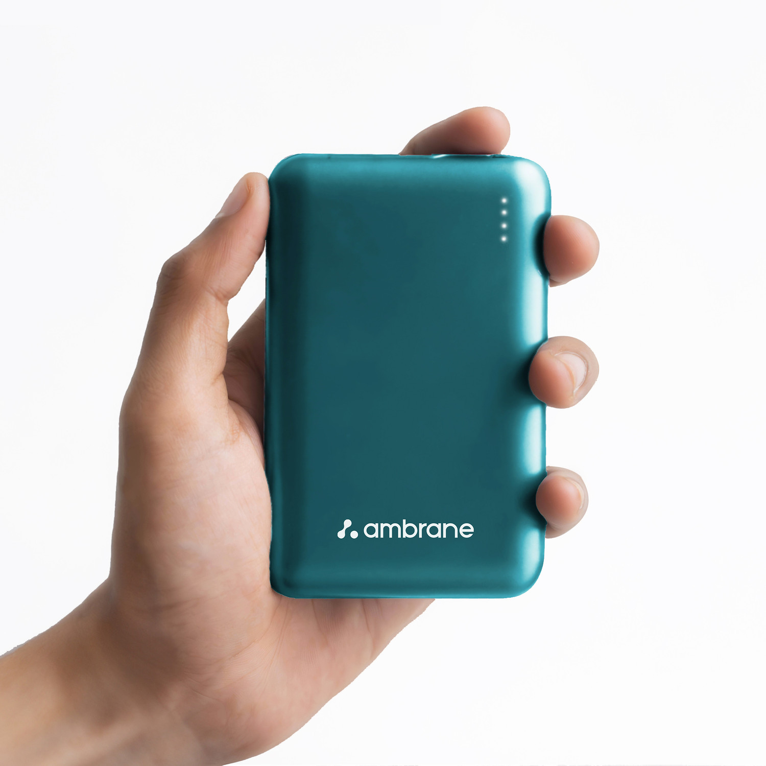 Image of Ambrane 10000 mAh 22.5 W Compact Pocket Size Power Bank