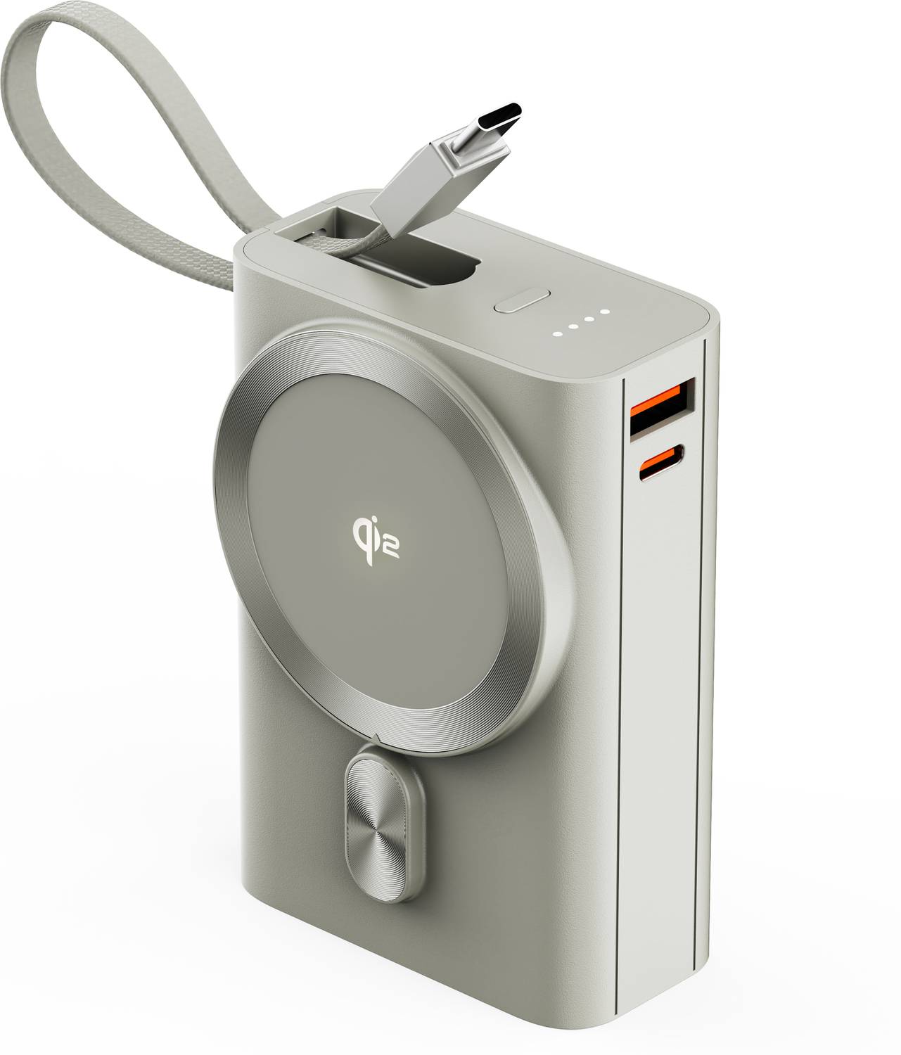 Ambrane 20000 mAh 35W MagSafe Power Bank