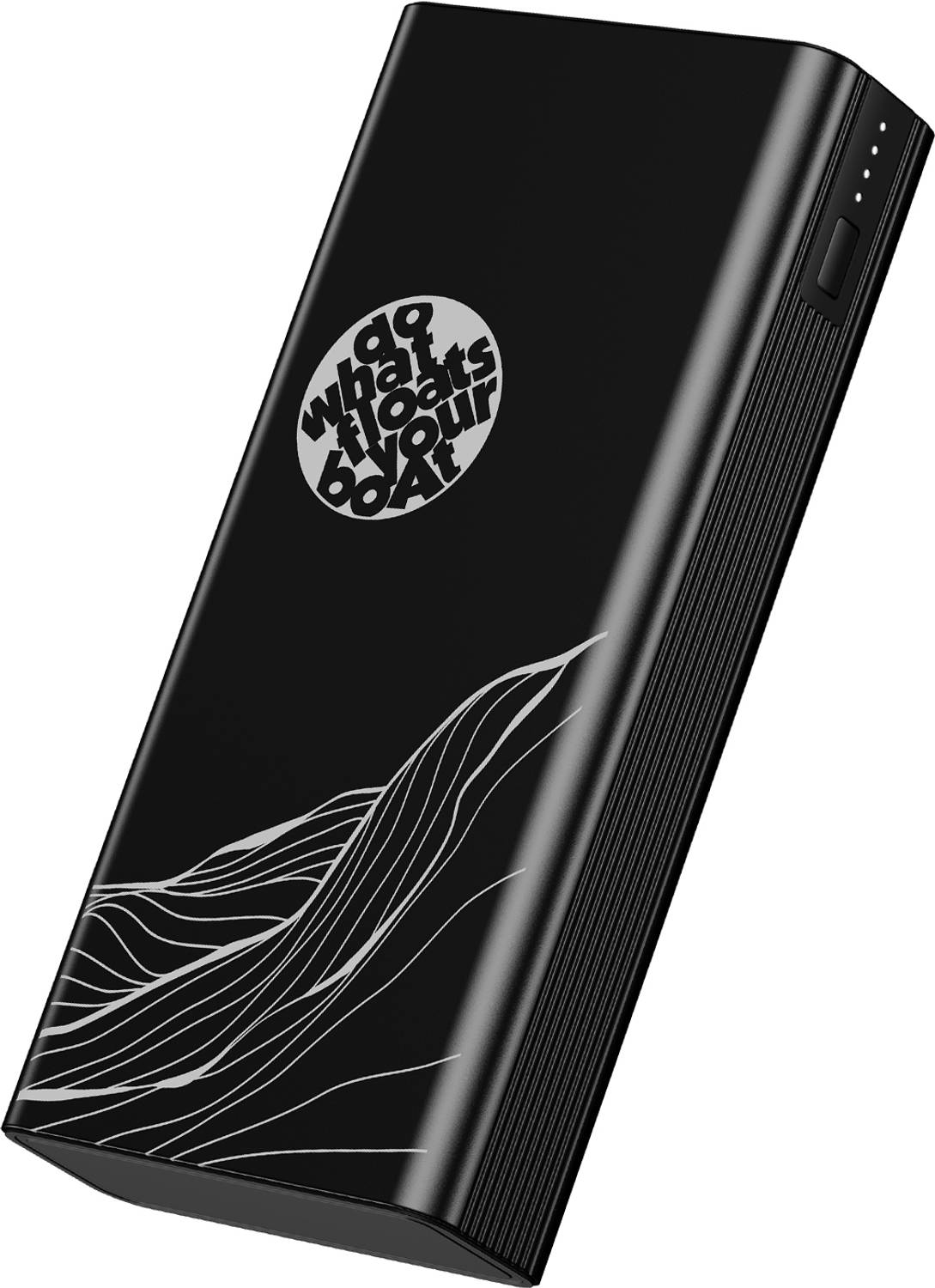 boAt 20000 mAh Power Bank (Canvas Black, Lithium Polymer, for Mob