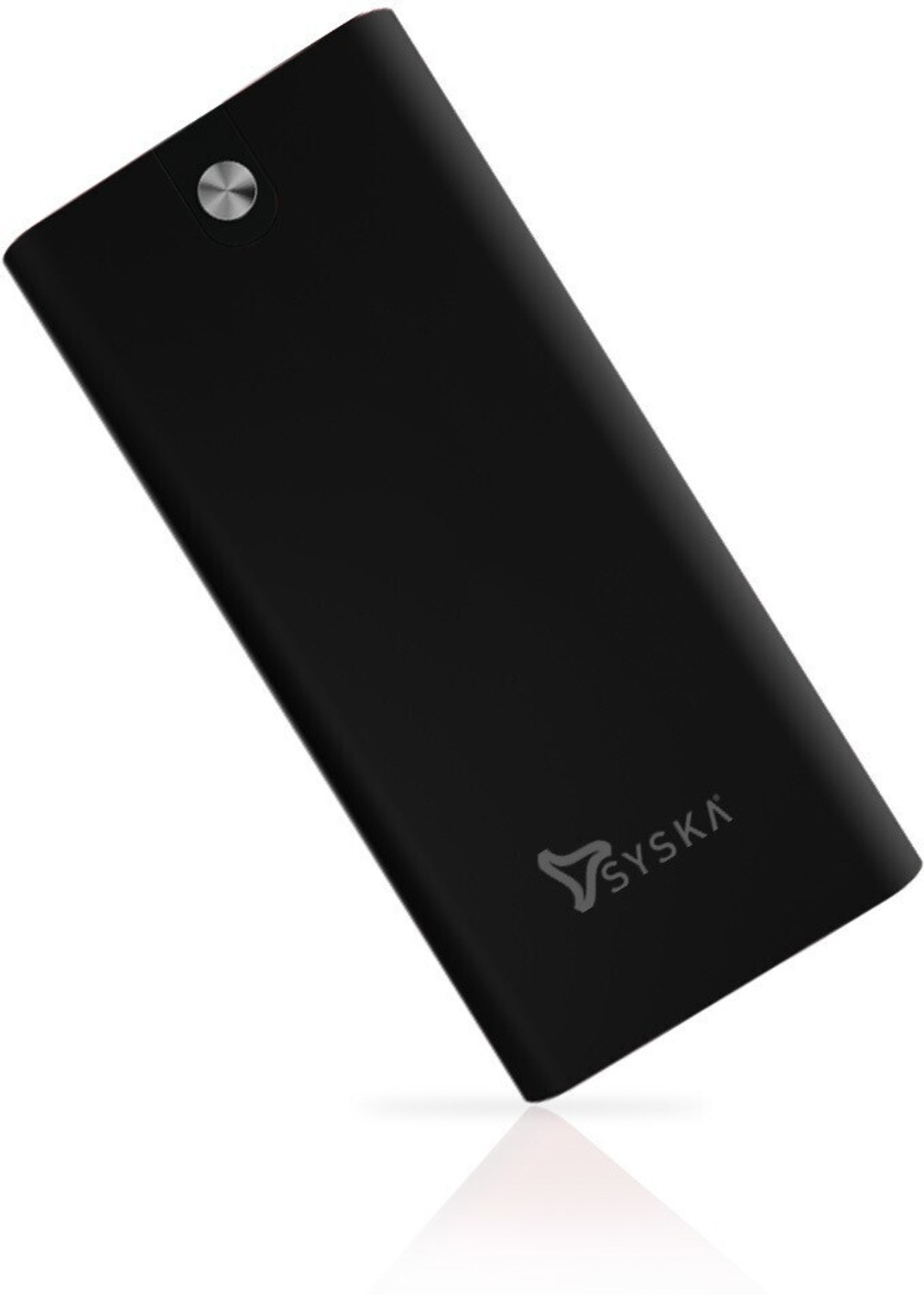 Image of Syska 20000 mAh 18 W Wireless Power Bank