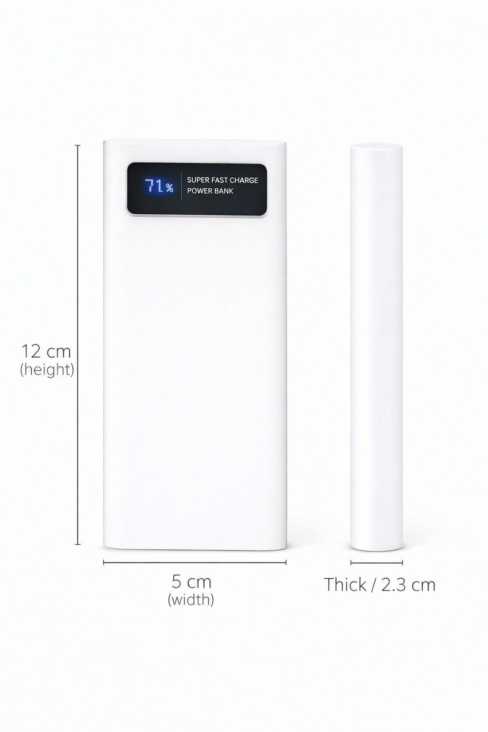 Image of MI-STS 30000 mAh 66 W Compact Power Bank