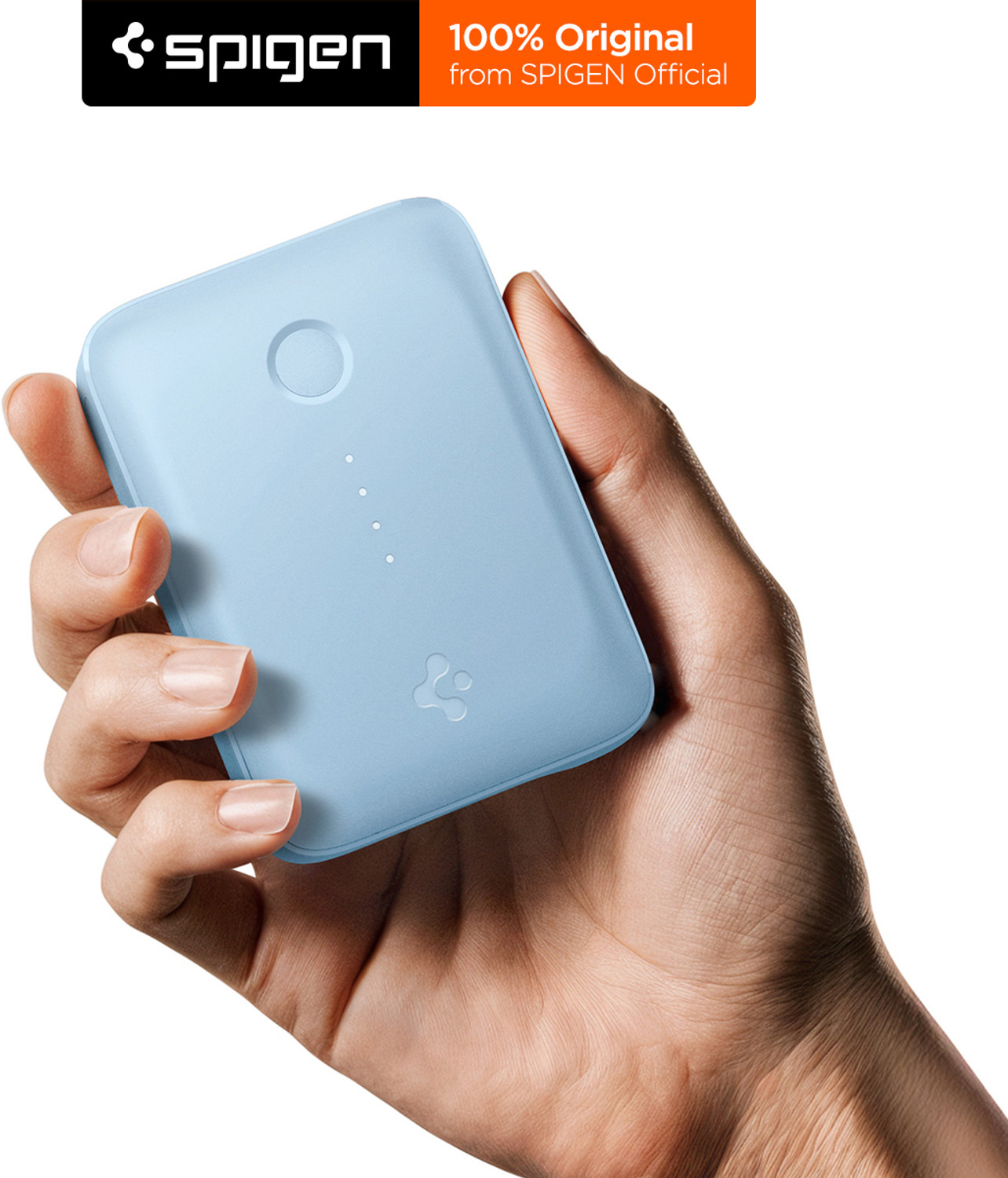 Image of Spigen 10000 mAh 30 W Compact Pocket Size Power Bank