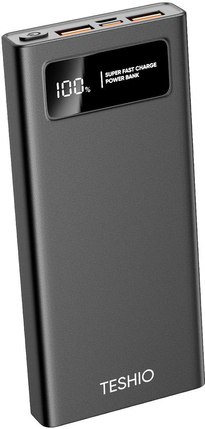 Image of TESHIO 10000 mAh 22.5 W With MagSafe Slim Pocket Size Power Bank