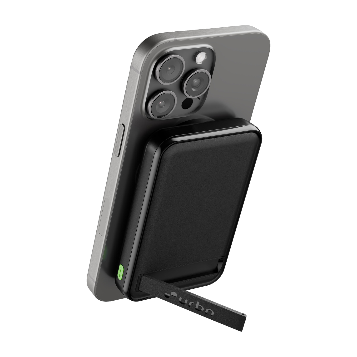 URBN 10000 mAh 22.5 W Wired & Wireless With MagSafe Ultra Compact Pocket Size Power Bank Rs. 1199 - Flipkart